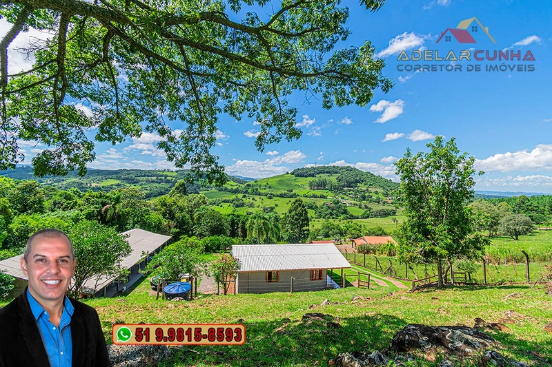 Chácara de 3 hectares à VENDA em Igrejinha - RS: 1ª foto da galeria de imagens do imóvel