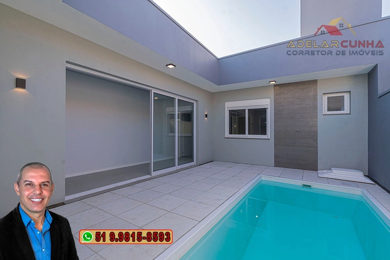 Casa à Venda em Sapiranga com 3 dormitórios sendo 1 Suíte: 13ª foto da galeria de imagens do imóvel