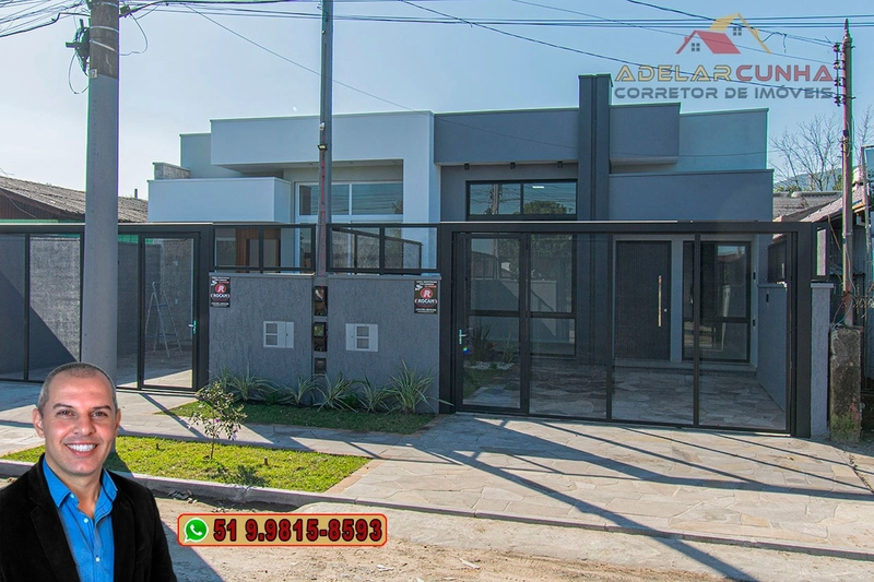 Casa à Venda em Sapiranga com 3 dormitórios sendo 1 Suíte: 29ª foto da galeria de imagens do imóvel