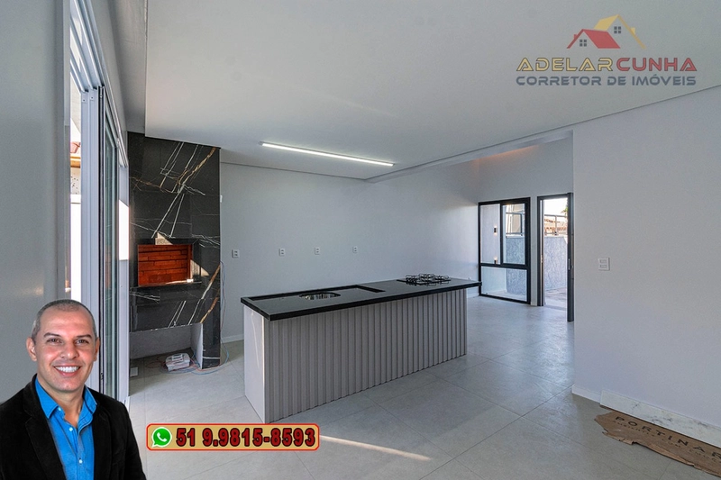 Casa à Venda em Sapiranga com 3 dormitórios sendo 1 Suíte: 10ª foto da galeria de imagens do imóvel