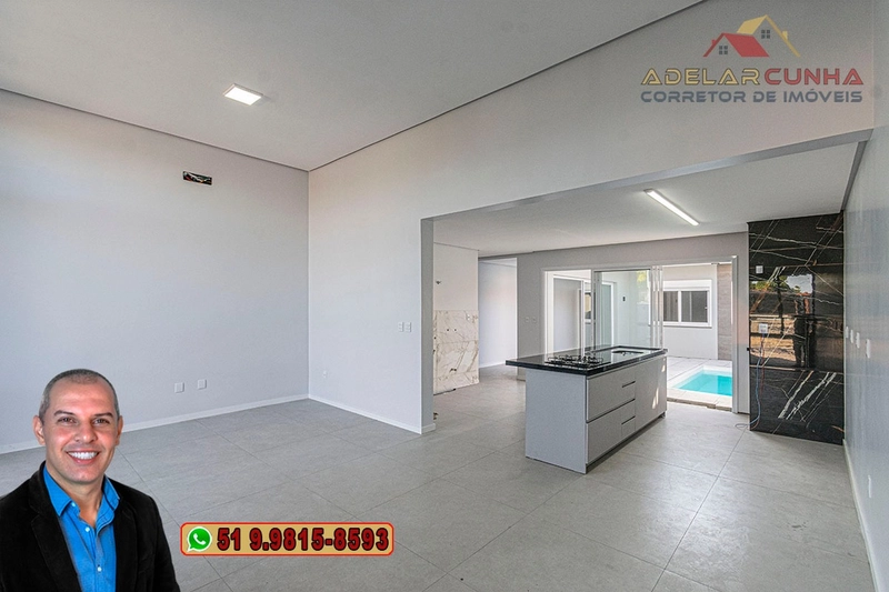 Casa à Venda em Sapiranga com 3 dormitórios sendo 1 Suíte: 5ª foto da galeria de imagens do imóvel