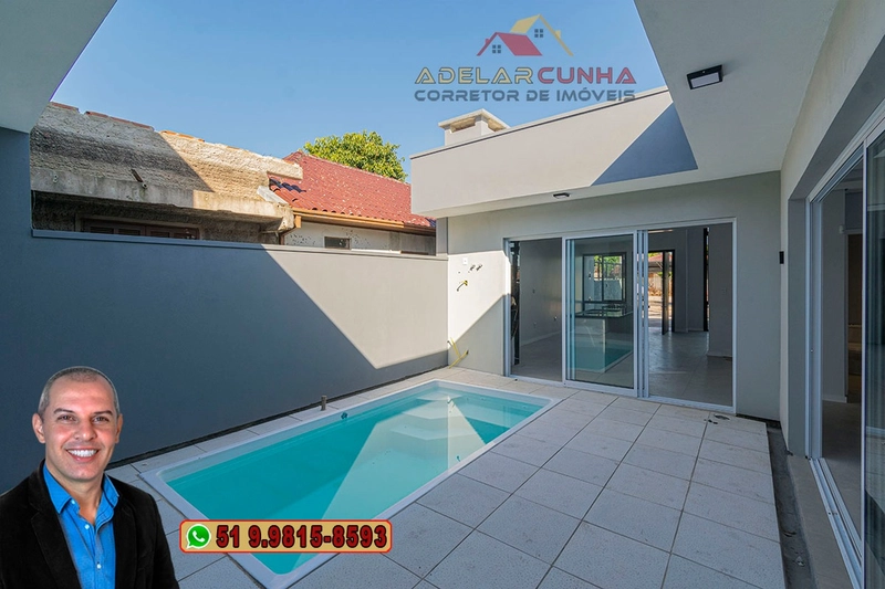 Casa à Venda em Sapiranga com 3 dormitórios sendo 1 Suíte: 14ª foto da galeria de imagens do imóvel