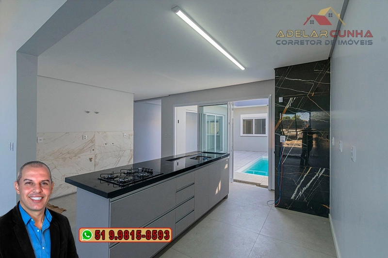 Casa à Venda em Sapiranga com 3 dormitórios sendo 1 Suíte: 6ª foto da galeria de imagens do imóvel