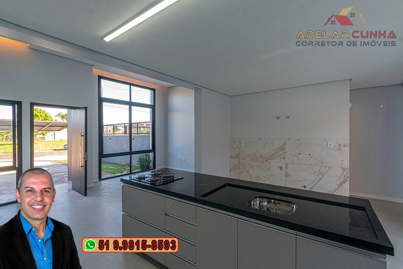 Casa à Venda em Sapiranga com 3 dormitórios sendo 1 Suíte: 7ª foto da galeria de imagens do imóvel
