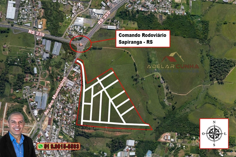 Terreno à Venda em Sapiranga – Campo Bom: 43ª foto da galeria de imagens do imóvel