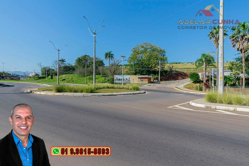 Terreno à Venda em Sapiranga – Campo Bom: 1ª foto da galeria de imagens do imóvel