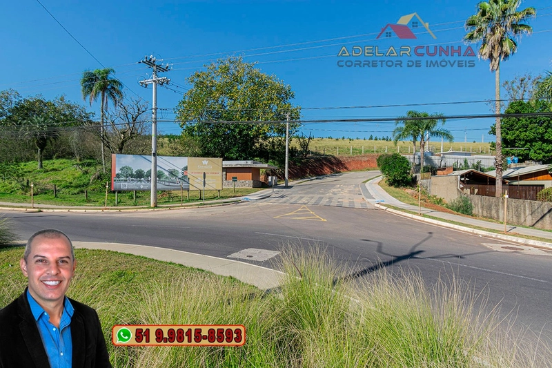 Terreno à Venda em Sapiranga – Campo Bom: 2ª foto da galeria de imagens do imóvel