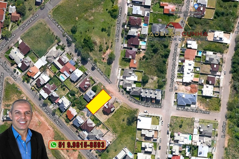 Terreno à Venda em Sapiranga no Bairro Centenário: 11ª foto da galeria de imagens do imóvel