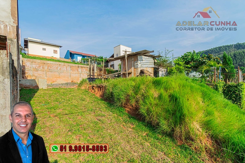 Terreno à Venda em Sapiranga no Bairro Centenário: 1ª foto da galeria de imagens do imóvel