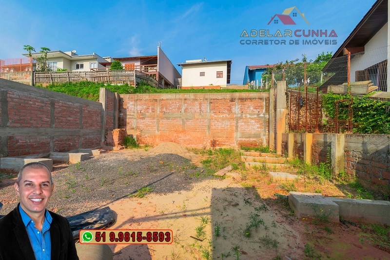 Terreno à Venda em Sapiranga no Bairro Centenário: 5ª foto da galeria de imagens do imóvel