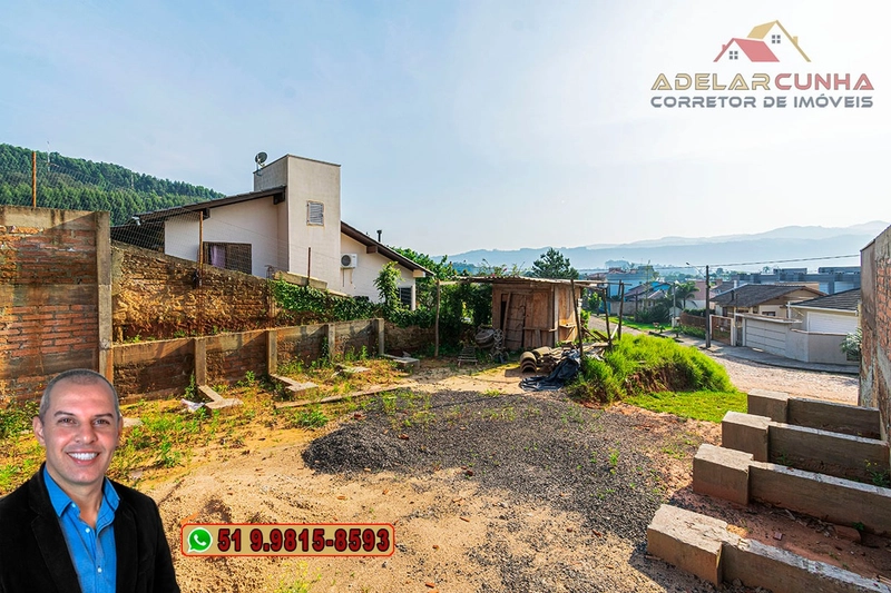 Terreno à Venda em Sapiranga no Bairro Centenário: 2ª foto da galeria de imagens do imóvel
