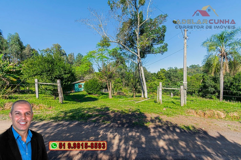 Chácara com 5.100m² à VENDA em Taquara - RS: 1ª foto da galeria de imagens do imóvel