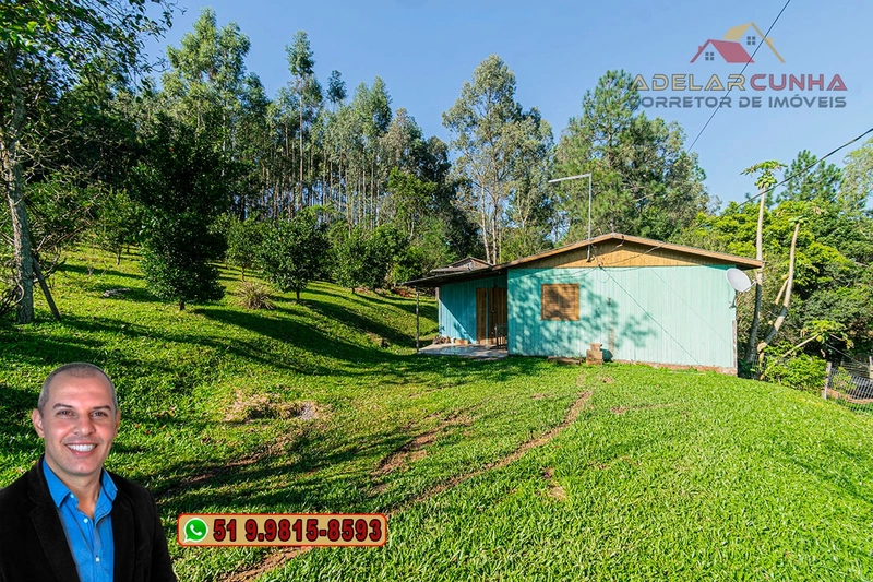 Chácara com 5.100m² à VENDA em Taquara - RS: 3ª foto da galeria de imagens do imóvel