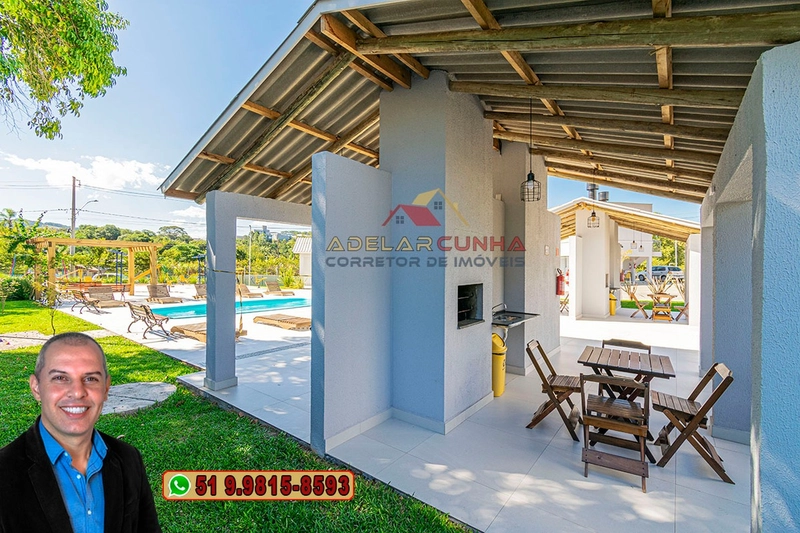 Apartamento de 2 Dormitórios com Móveis Planejados em Campo Bom: 33ª foto da galeria de imagens do imóvel