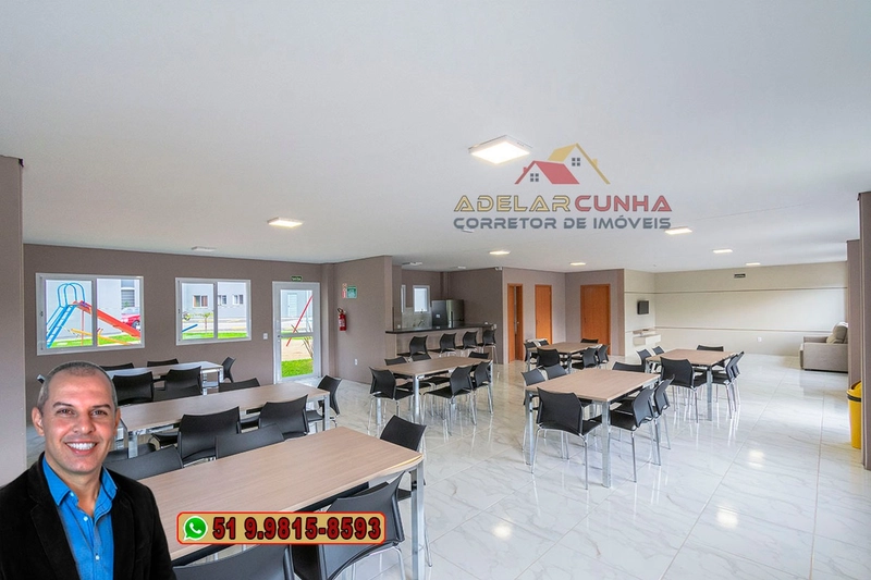 Apartamento de 2 Dormitórios com Móveis Planejados em Campo Bom: 28ª foto da galeria de imagens do imóvel
