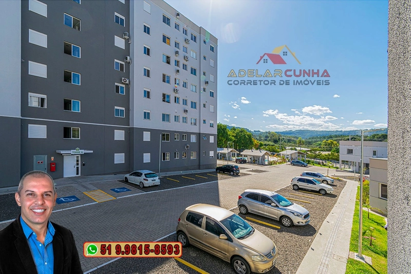 Apartamento de 2 Dormitórios com Móveis Planejados em Campo Bom: 23ª foto da galeria de imagens do imóvel