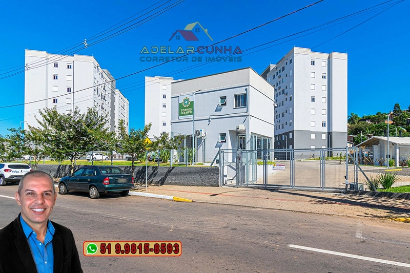 Apartamento de 2 Dormitórios com Móveis Planejados em Campo Bom: 38ª foto da galeria de imagens do imóvel