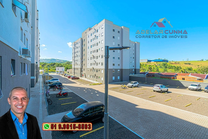 Apartamento de 2 Dormitórios com Móveis Planejados em Campo Bom: 29ª foto da galeria de imagens do imóvel