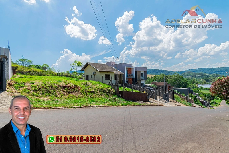 Terreno à Venda em Campo Bom com Vista Panorâmica: 8ª foto da galeria de imagens do imóvel