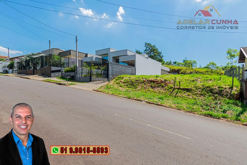 Terreno à Venda em Campo Bom com Vista Panorâmica: 7ª foto da galeria de imagens do imóvel