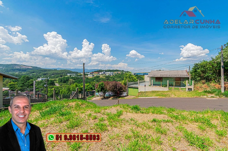 Terreno à Venda em Campo Bom com Vista Panorâmica: 6ª foto da galeria de imagens do imóvel