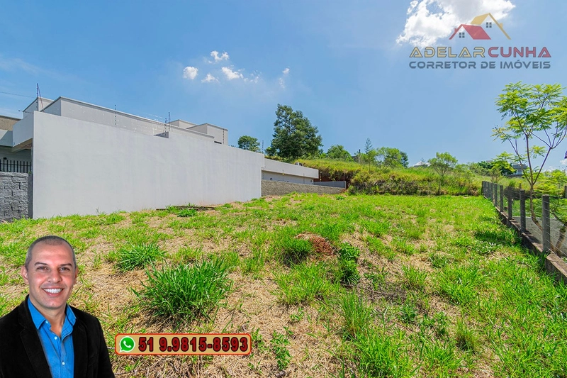Terreno à Venda em Campo Bom com Vista Panorâmica: 2ª foto da galeria de imagens do imóvel
