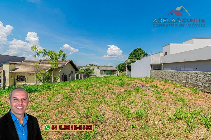 Terreno à Venda em Campo Bom com Vista Panorâmica: 4ª foto da galeria de imagens do imóvel