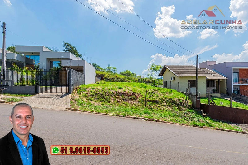 Terreno à Venda em Campo Bom com Vista Panorâmica: 9ª foto da galeria de imagens do imóvel