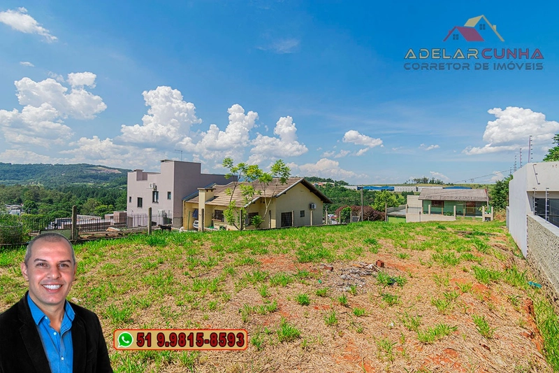 Terreno à Venda em Campo Bom com Vista Panorâmica: 5ª foto da galeria de imagens do imóvel