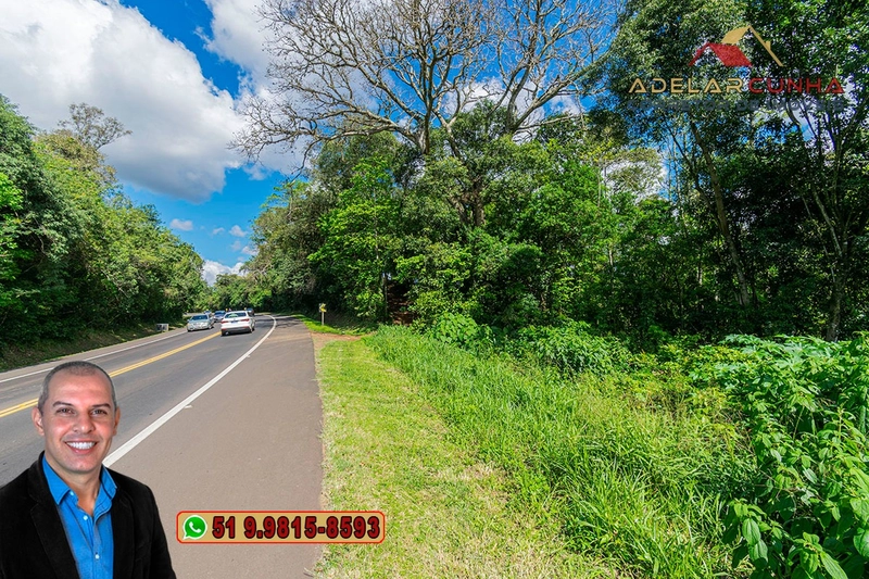 Terreno Comercial de 8.000m² com frente para RS-115 à Venda em Igrejin: 22ª foto da galeria de imagens do imóvel