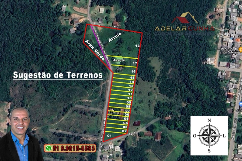 Sítio de 1.9 hectares à VENDA em Estância Velha - RS: 32ª foto da galeria de imagens do imóvel