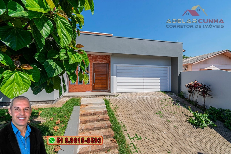 Casa com 3 Dormitórios sendo 1 Suíte à Venda em Sapiranga: 7ª foto da galeria de imagens do imóvel
