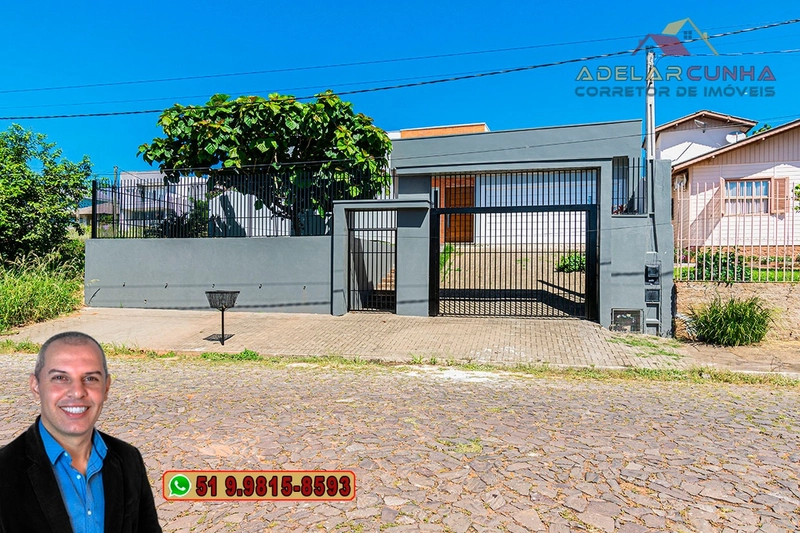 Casa com 3 Dormitórios sendo 1 Suíte à Venda em Sapiranga: 5ª foto da galeria de imagens do imóvel