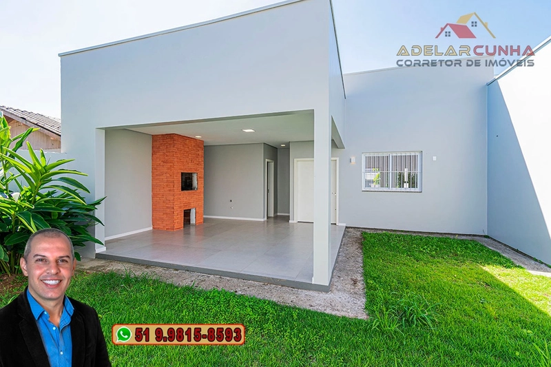 Casa com 3 Dormitórios sendo 1 Suíte à Venda em Sapiranga: 45ª foto da galeria de imagens do imóvel