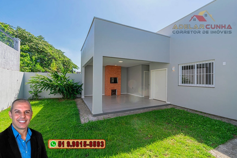 Casa com 3 Dormitórios sendo 1 Suíte à Venda em Sapiranga: 46ª foto da galeria de imagens do imóvel