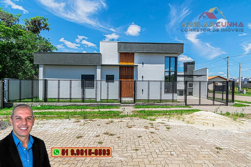 Casa de Esquina 2 dormitórios sendo 1 suíte à VENDA em Araricá - RS : 26ª foto da galeria de imagens do imóvel