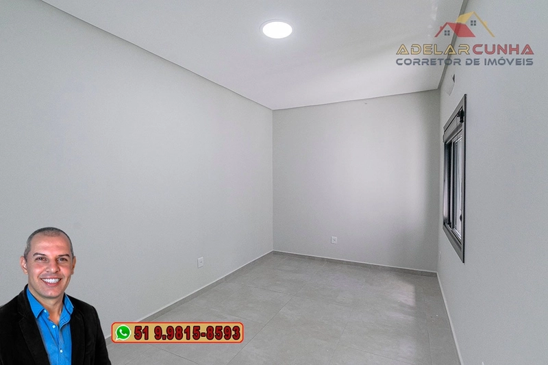 Casa de Esquina 2 dormitórios sendo 1 suíte à VENDA em Araricá - RS : 19ª foto da galeria de imagens do imóvel