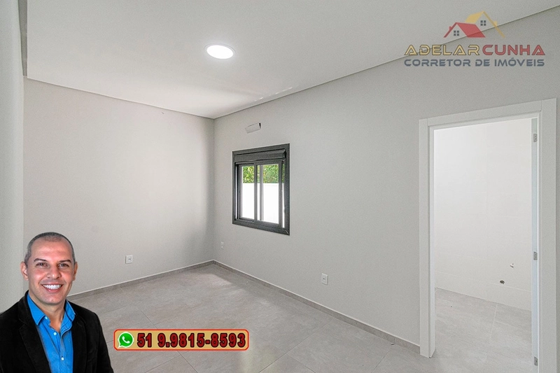 Casa de Esquina 2 dormitórios sendo 1 suíte à VENDA em Araricá - RS : 22ª foto da galeria de imagens do imóvel