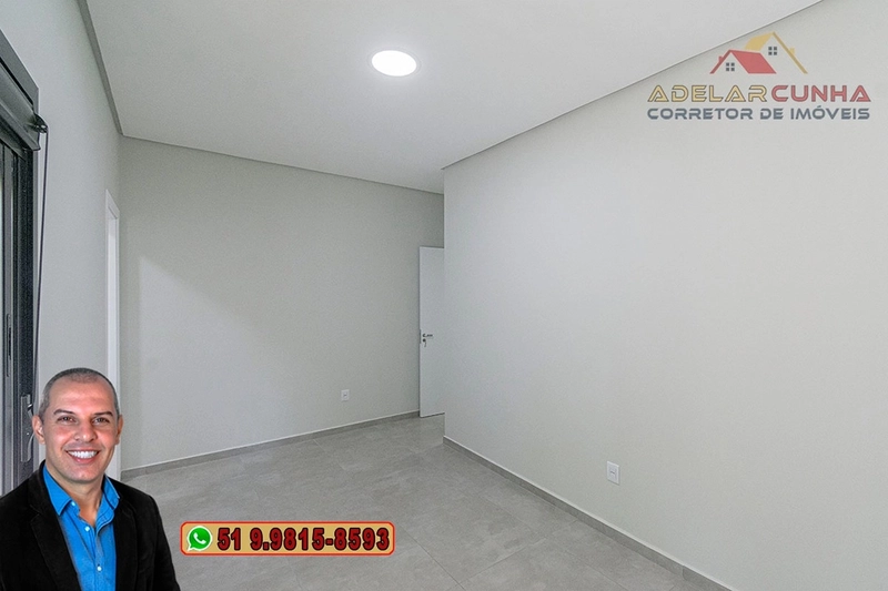 Casa de Esquina 2 dormitórios sendo 1 suíte à VENDA em Araricá - RS : 20ª foto da galeria de imagens do imóvel