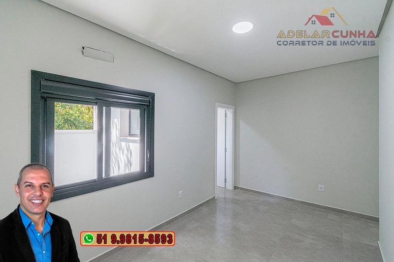 Casa de Esquina 2 dormitórios sendo 1 suíte à VENDA em Araricá - RS : 21ª foto da galeria de imagens do imóvel