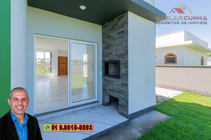 Casa com 3 dormitórios sendo 1 Suíte à Venda em Sapiranga: 13ª foto da galeria de imagens do imóvel