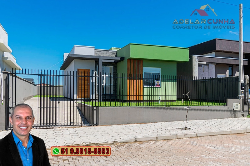 Casa com 3 dormitórios sendo 1 Suíte à Venda em Sapiranga: 3ª foto da galeria de imagens do imóvel