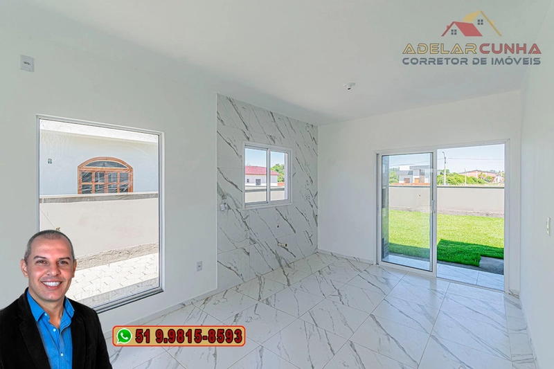 Casa com 3 dormitórios sendo 1 Suíte à Venda em Sapiranga: 12ª foto da galeria de imagens do imóvel