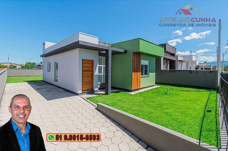 Casa com 3 dormitórios sendo 1 Suíte à Venda em Sapiranga: 32ª foto da galeria de imagens do imóvel
