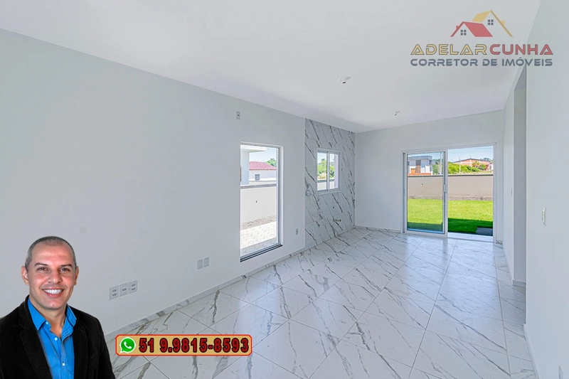 Casa com 3 dormitórios sendo 1 Suíte à Venda em Sapiranga: 8ª foto da galeria de imagens do imóvel