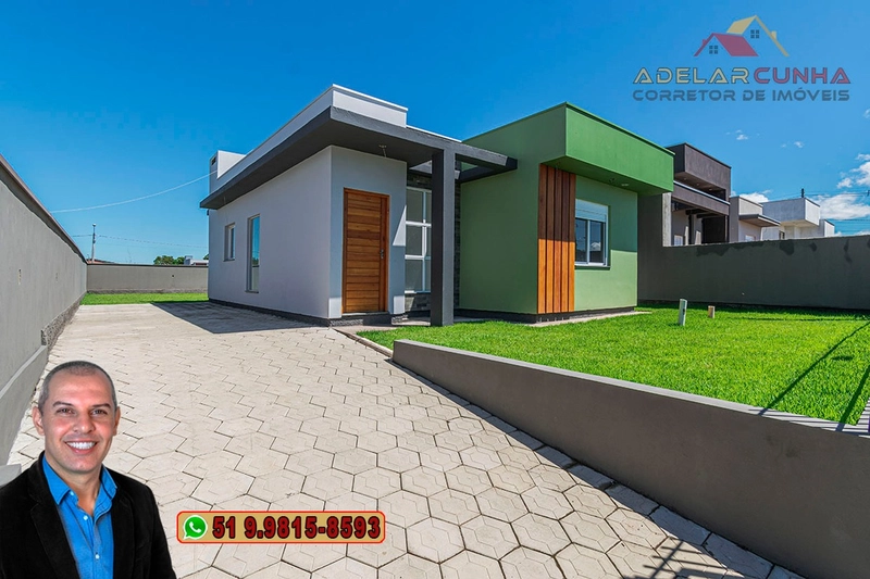 Casa com 3 dormitórios sendo 1 Suíte à Venda em Sapiranga: 4ª foto da galeria de imagens do imóvel