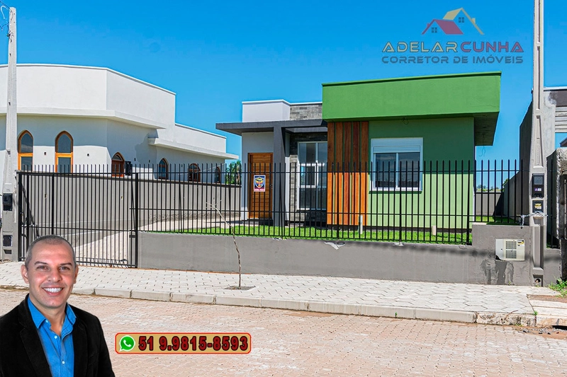 Casa com 3 dormitórios sendo 1 Suíte à Venda em Sapiranga: 2ª foto da galeria de imagens do imóvel