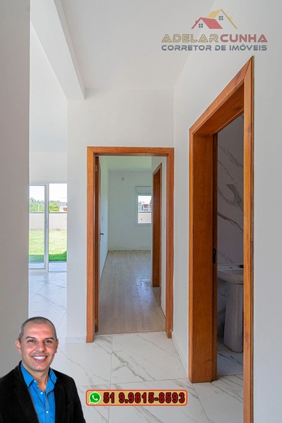 Casa com 3 dormitórios sendo 1 Suíte à Venda em Sapiranga: 21ª foto da galeria de imagens do imóvel