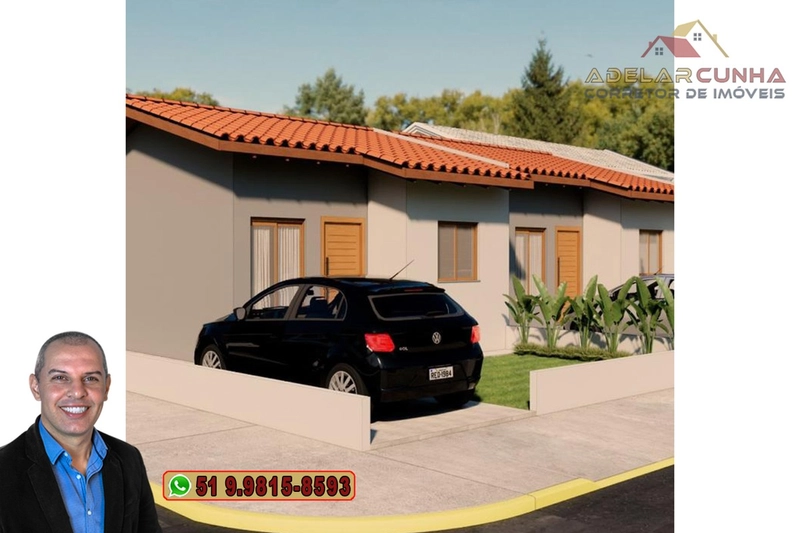 Casa com 2 dormitórios à VENDA em Sapiranga: 13ª foto da galeria de imagens do imóvel