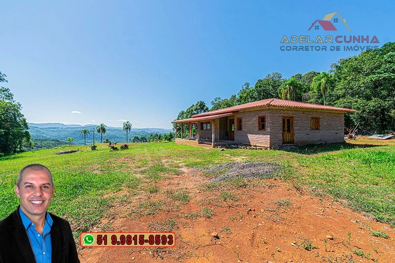 Chácara 8 hectares à VENDA em Três Coroas - RS : 1ª foto da galeria de imagens do imóvel